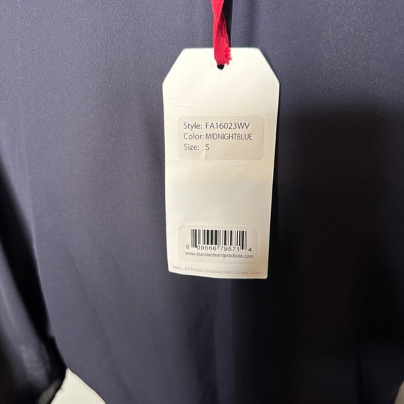 standards & practices Wrap Dress - NWT - Picture 10 of 14